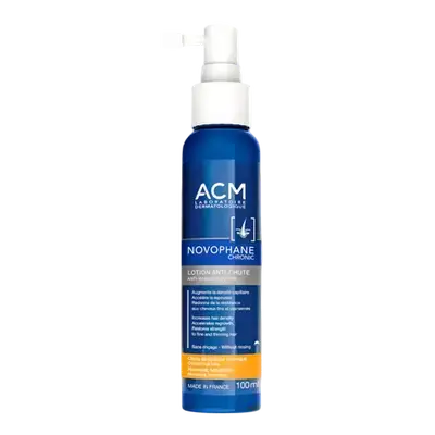 Novophane Chronic Anti-Hair Loss Lotion 100ml _ ACM