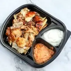 Atyab Shawarma French Fries