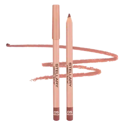 Classic Lipliner 05 LATTE 1.35g _ STELLARY