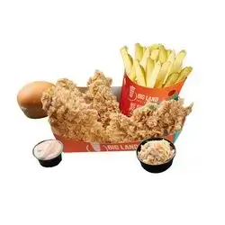 Crispy 4 Pieces