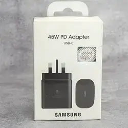 Samsung 45W Adapter Usb-C Black