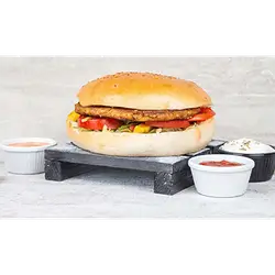 Meat Burger