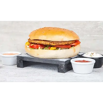 Meat Burger