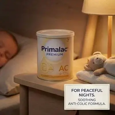 Primalac Premium AC Anti-Colic Starter Infant Formula /400g