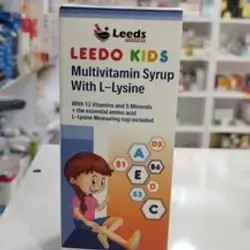 Multivitamin Syrup