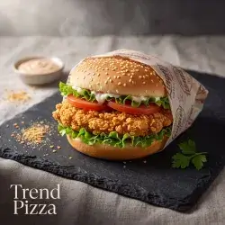 Zinger Sandwich