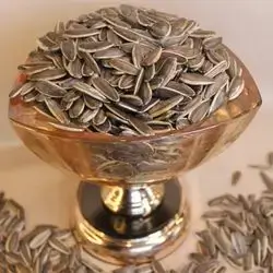 Raw Sunflower
