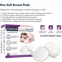 Breast soft pads