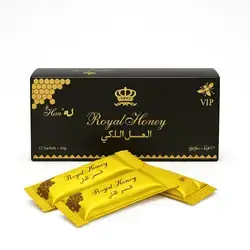 Royal honey gel