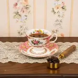 Double Turkish Coffee