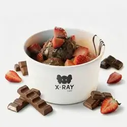 Kinder Cinnamon Ball