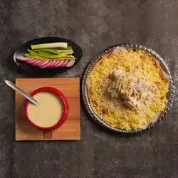 Jordanian Mansaf