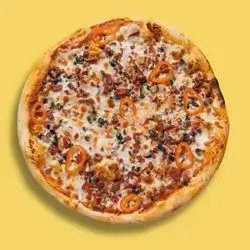 Mexicano Pizza