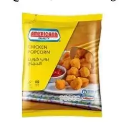 Popcorn Chicken 750 gr