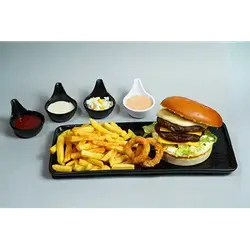 Double Beef Burger