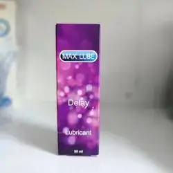 max lube delay lubricant 50ml