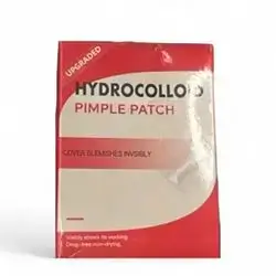 Hydrocollod Pimple Patch Upgraded Invisibility 36pcs
