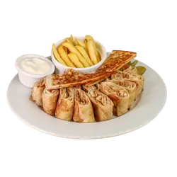 Arabic Shawarma 