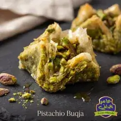 Pistachio Buqja