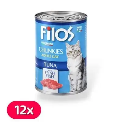 Filos Fresh Tuna