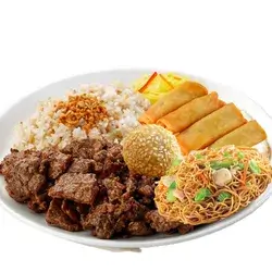 Beef Tapa Lauriat