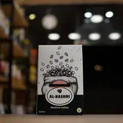 Medium Coffee With cardamom