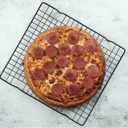 Sausage Pizza