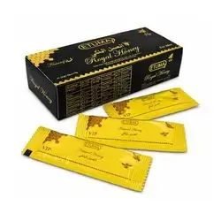 Royal Honey VIP Sachet, 10 g