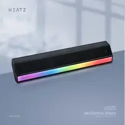 HEATZ ZS25 SOUNDBAR SLEEK