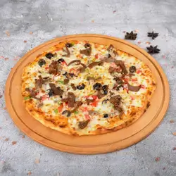 Meat Pizza