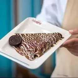Oreo Crepe