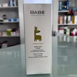 Babe pediatric Nappy Rash cream 100ml