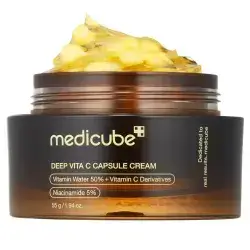 medicube DEEP VITA C CAPSULE CREAM 55g