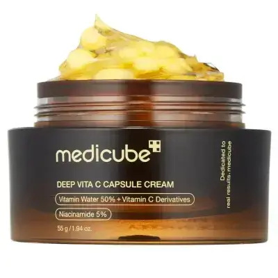 medicube DEEP VITA C CAPSULE CREAM 55g