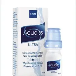 Acuaiss ultra eye drop 10 ml