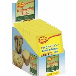 Kenton Baking powder 36 pack 10g