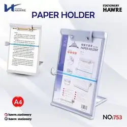 Paper Holder A4
