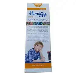 Memory Syrup for Kids