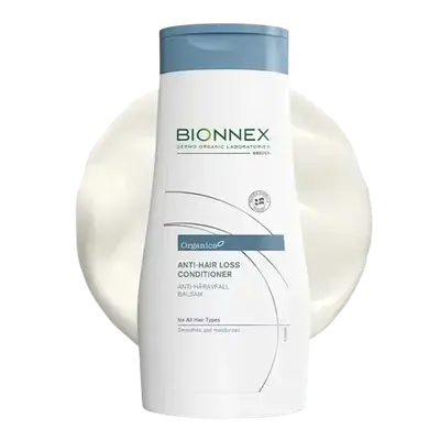Organica Anti-Hair Loss Conditioner for All Hair Types 300ml _ BIONNEX