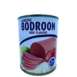 Podron Beef Luncheon Cylindrical 340 g