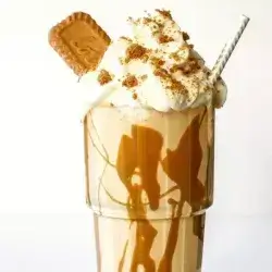 Lotus Frappuccino