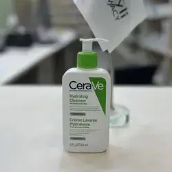 CeraVe Hydrating Cleanser for Normal to Dry Skin