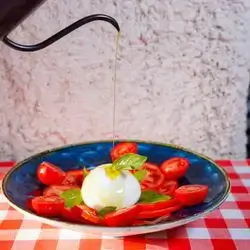 Burrata Salad