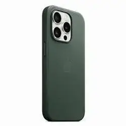 Iphone 15 Plus Finewoven Case With Magsafe - Evergreen