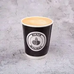 Black Walnut Latte