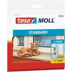 Tesamoll I-Profile Standard White