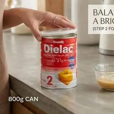 Dielac 2 Infant Formula – 800g