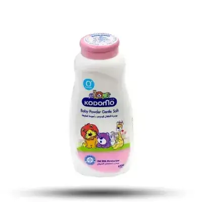 kodomo baby powder gentle soft