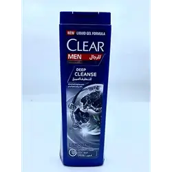 Clear Deep Cleansing Shampoo