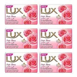 Lux Soap Rose